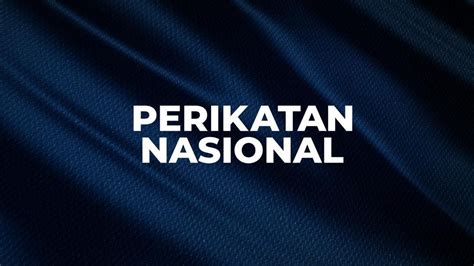 Perikatan Nasional logo revealed by PM, to be used in Sabah polls | The ...