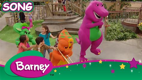 Barney The Tiger Song