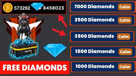 Diamond Png Free Fire - bmp-go