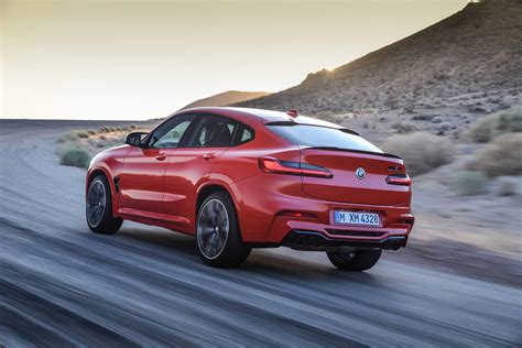 2019 BMW X4 M Competition Image. Photo 17 of 21