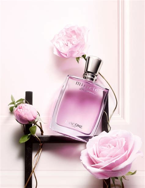 Miracle Blossom Lancome perfume - a new fragrance for women 2016