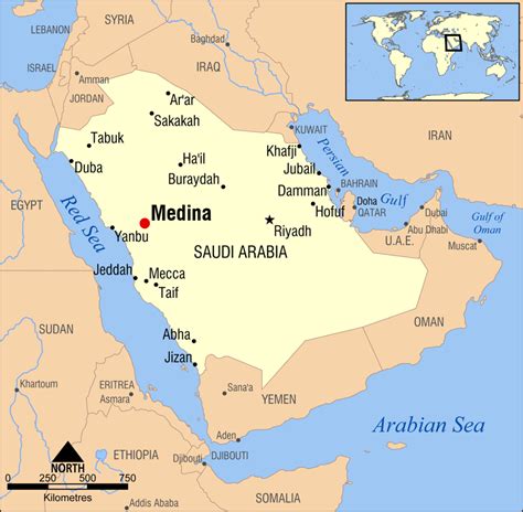 File:Medina, Saudi Arabia locator map.png - Wikimedia Commons