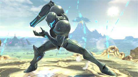 Dark Samus - Super Smash Bros. Ultimate Guide - IGN