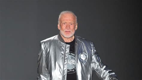 Buzz Aldrin interview: "I was advised not to say anything about it ...