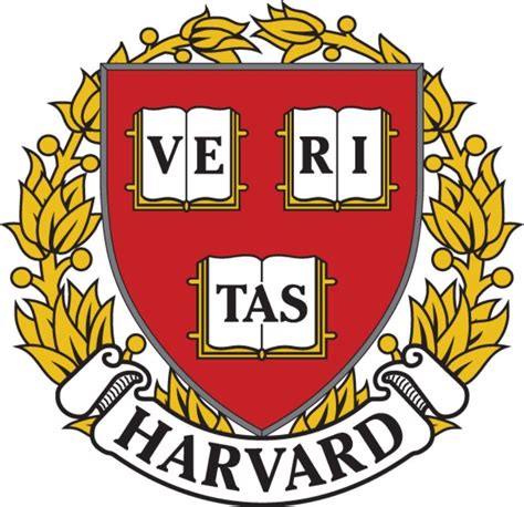 harvard university logo - Mee Jessup