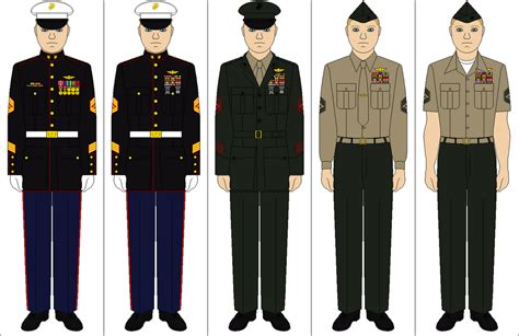 Usmc Uniform Regulations Manual - Granies Anal