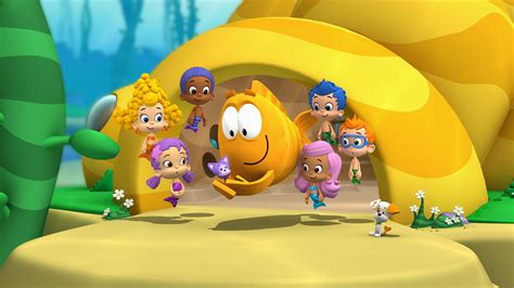 Watch Bubble Guppies Season 3 Episode 22: Bubble Guppies - Bubble Kitty ...