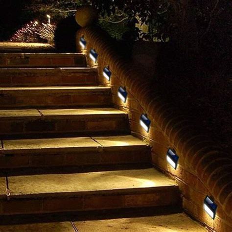 15 of The Best Solar Deck Lighting Ideas - Backyard Boss