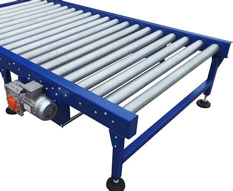 Pallet Handling Conveyors - Fastrax Conveyor Rollers