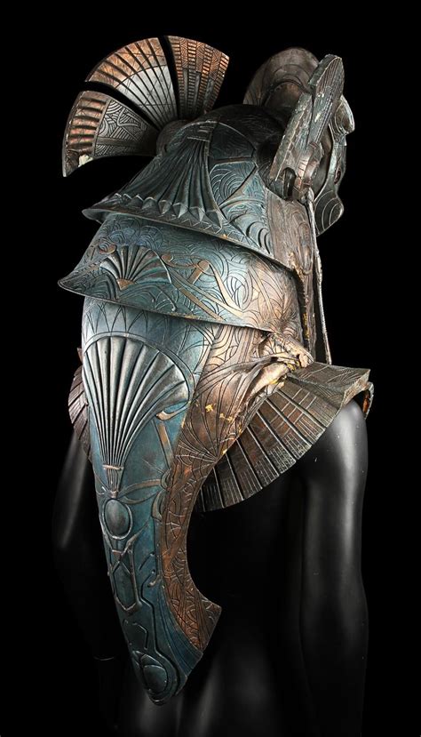 Ancient Egyptian Helmet