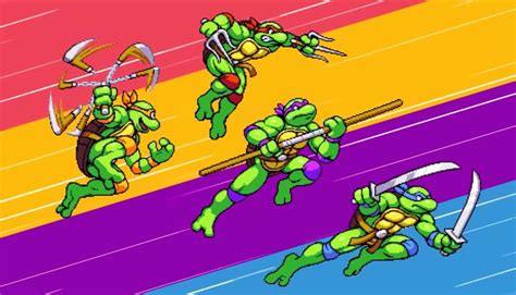 Teenage Mutant Ninja Turtles: Shredder's Revenge - Plugged In