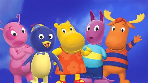 The Backyardigans: Trending Videos Gallery | Know Your Meme