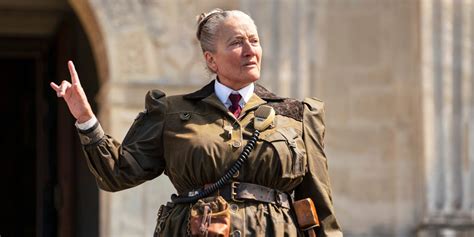 Matilda Wormwood Miss Trunchbull Costume For Cosplay, 41% OFF