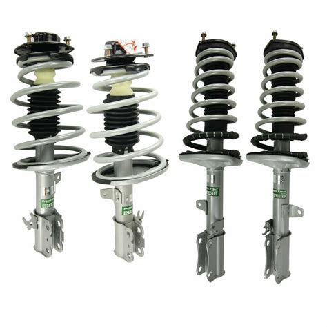 Rear Left Complete Strut Assembly for 1997-2001 TOYOTA CAMRY w/ Coil ...