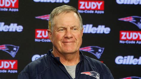 Transcript: Bill Belichick Press Conference 7/30