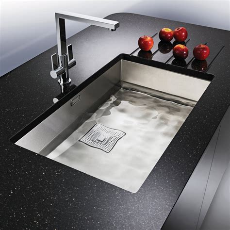 20 Beautiful Undermount Double Kitchen Sink With Drainboard