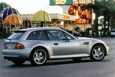 The BMW Z3 M Coupé