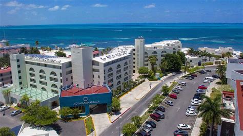 Aquamarina Beach Resort Hotel – Cancun - Aquamarina Beach Cancun All ...