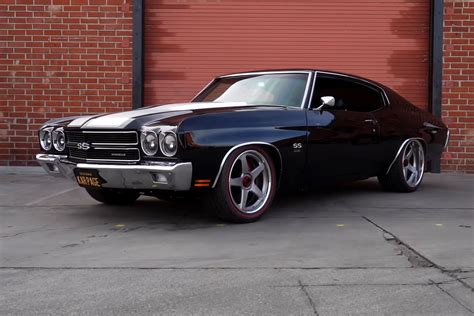 This 1970 Chevelle SS Hides A 502 Beast Underhood: Video | GM Authority