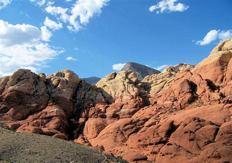 Red Rock Canyon Free Stock Photo - Public Domain Pictures