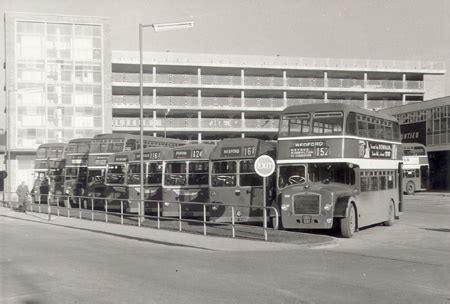 Bedford Bus Station - Digitised Resources - The Virtual Library