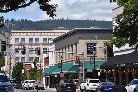 La Grande Oregon Econ Dev 586 | Exploring Historic Downtown … | Flickr