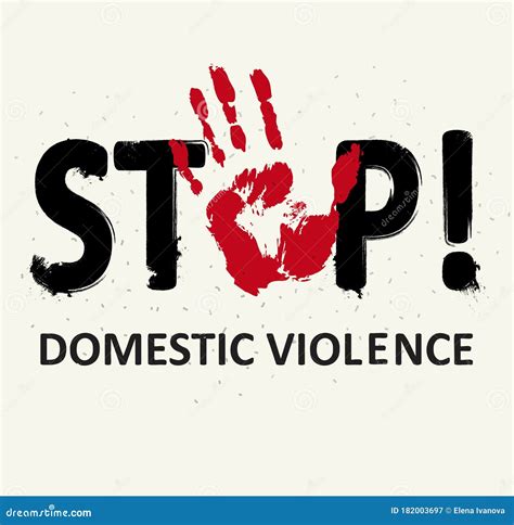 Domestic Violence SVG