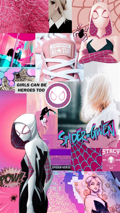 Marvel Spider Gwen, Marvel Spiderman Art, Marvel X, Gwen Stacy ...