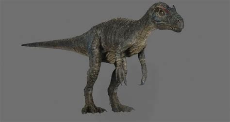 Jurassic World Fallen Kingdom Allosaurus