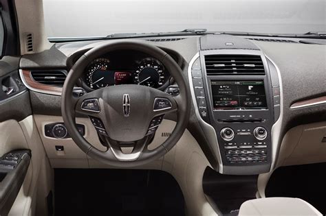 2025 Lincoln Mkc Interior - Gill Phedra