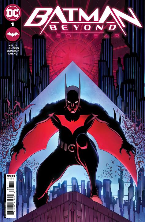 Batman Beyond's 'next chapter' begins with DC Comics' 'Neo-Year' in ...