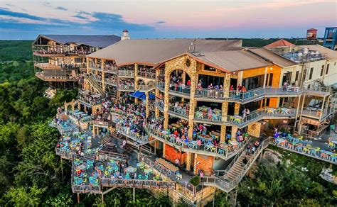 Austin, Texas Restaurant | The Oasis on Lake Travis