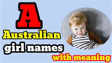 64 Diverse Aboriginal Australian Names For Boys And Girls, 57% OFF