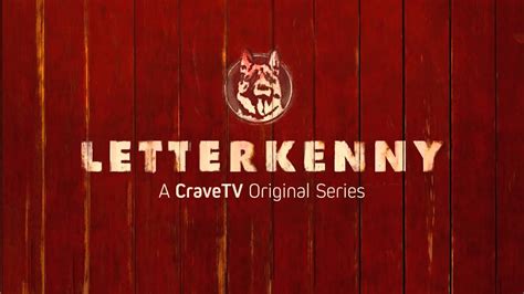 Letterkenny Theme (Extended Fan Edit) - YouTube