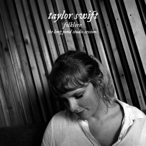 Taylor Swift - folklore (tlpss) by alllp on DeviantArt