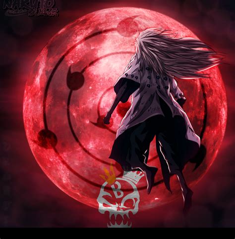 Naruto 676 - Madara Infinite Tsukuyomi by abdessamad-sasuke on DeviantArt