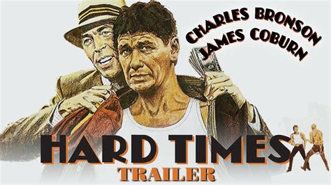 HARD TIMES (Masters of Cinema) New & Exclusive HD Trailer - YouTube