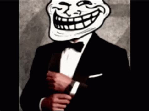 Troll Troll Face GIF - Troll Troll Face Troll Face Meme - Discover ...