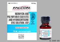 Neomycin / Polymyxin B / Hydrocortisone Images and Labels - GoodRx