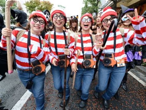 Gruppenkostüme für Fasching - Karnevalskostüme für Klein und Groß ...