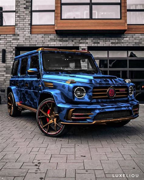 Custom G Wagon | Luxury cars mercedes, Mercedes benz trucks, Custom ...