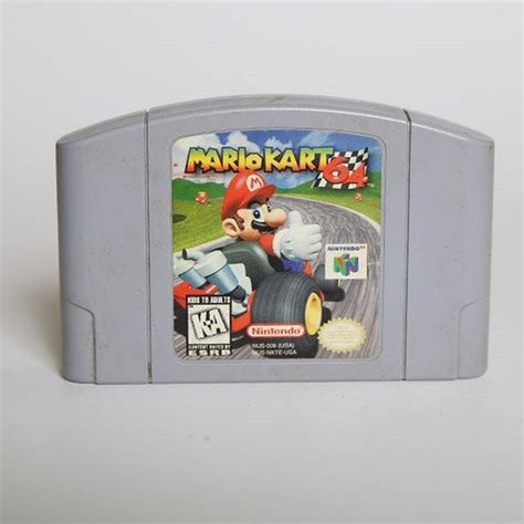 Mario Kart 64 Prices Nintendo 64 | Compare Loose, CIB & New Prices