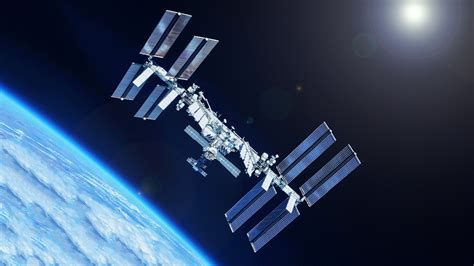 How To Watch The International Space Station Livestream Its View Of Earth