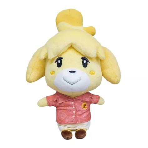 Isabelle “Animal Crossing: New Horizons” Official Plush | Video Game Heaven