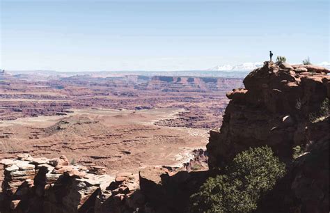 Canyonlands National Park camping - TMBtent