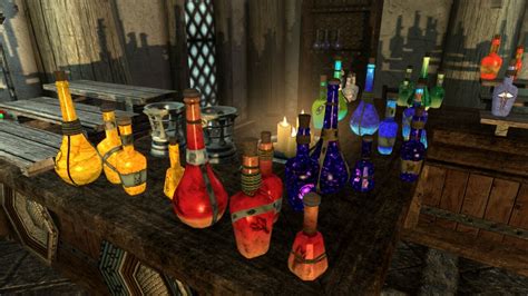 Skyrim Potion Guide: How to Make and Recipe