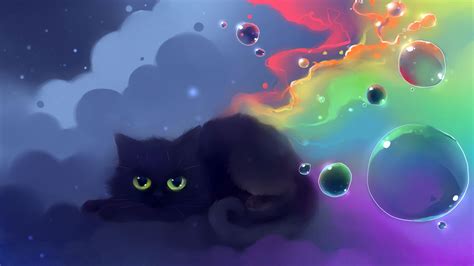 Animated Cat Desktop Wallpapers - Top Free Animated Cat Desktop ...