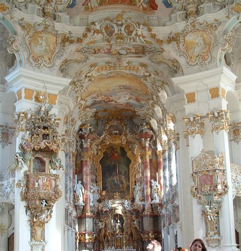 travel and tourism: Neuschwanstein Castle Inside View