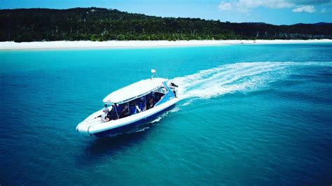 Whitehaven Beach Camping Tour | Experience Paradise