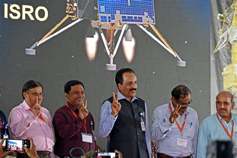 ISRO Chief S Somanath: On October 21,ISRO to conduct maiden Gaganyaan ...